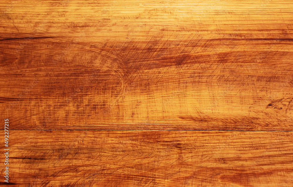 Naklejka premium Textural image of a wooden surface