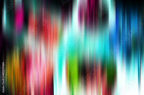 Abstract background with abstract and colorful lines for business cards, banners and high-quality prints.