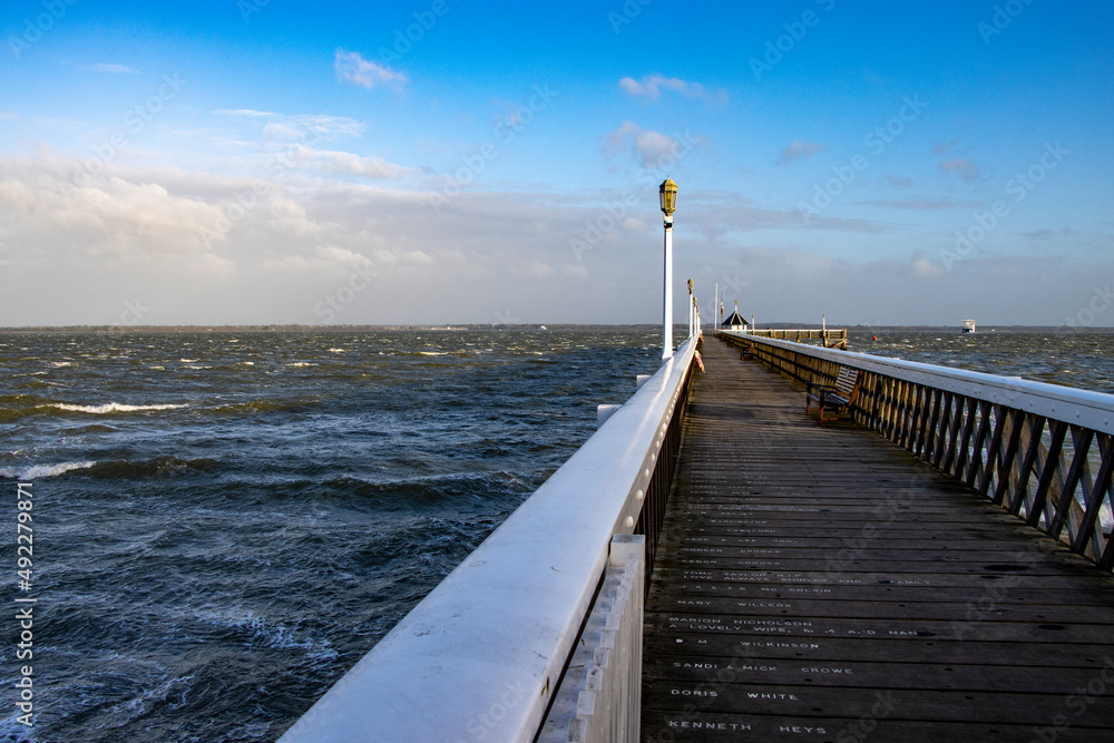 Yarmouth Pier, Isle of Wight