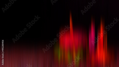 Abstract background with abstract and colorful lines for business cards  banners and high-quality prints.