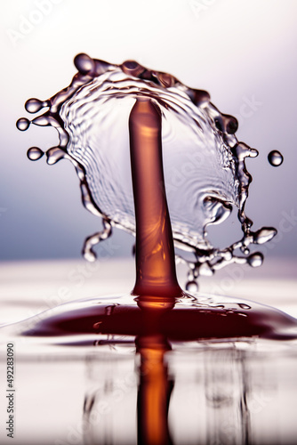 Water drop photography 10