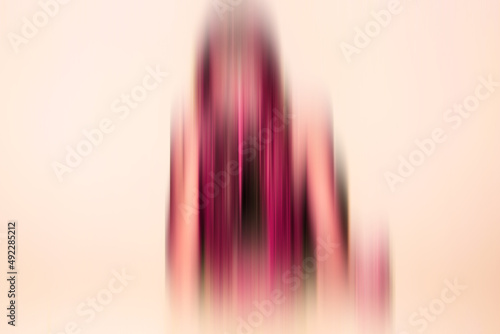 Abstract background with abstract and colorful lines for business cards, banners and high-quality prints.