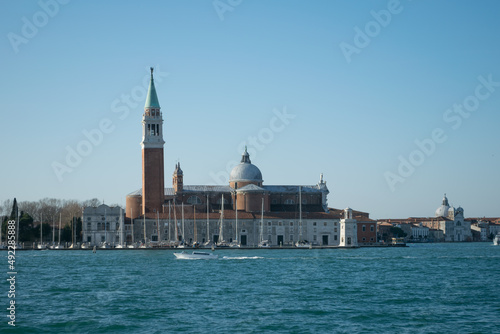 Venice, Italian city in the lagoon
