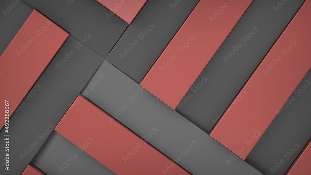 concept design rectangular frames 3d illustration renderings concept design rectangular frames 3d illustration renderings