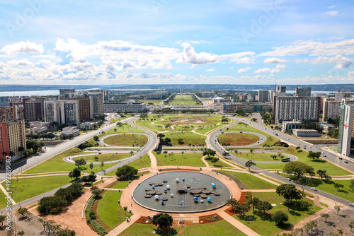 Centro de Brasilia
