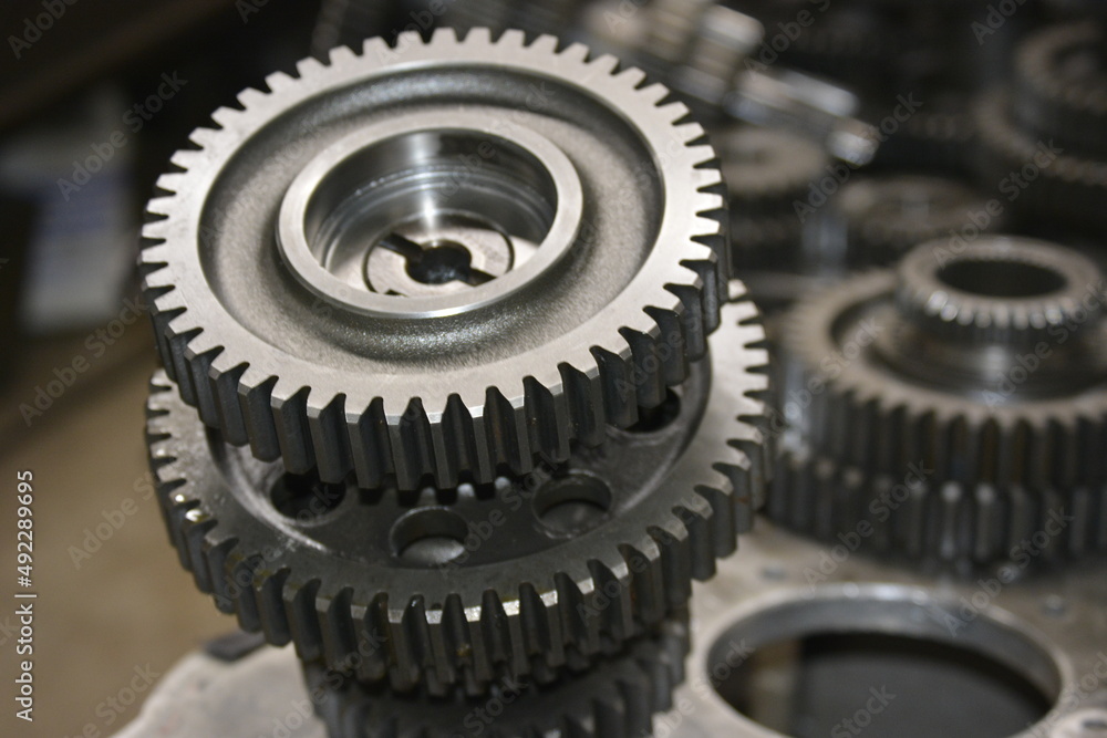 transmission gears
