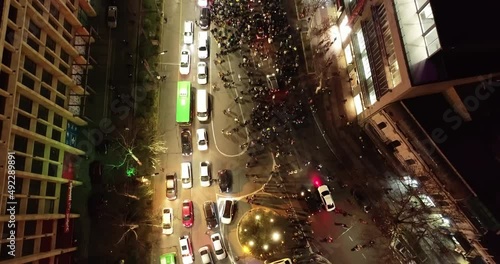 Wallpaper Mural Volodymyr Zelensky Live. solidarity with Ukraine against Russian aggression Torontodigital.ca