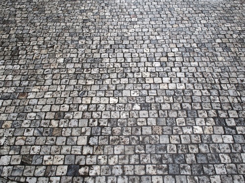 Stone cobble