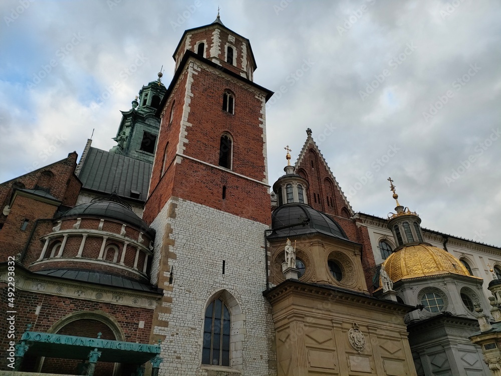 Fototapeta premium saint cathedral city