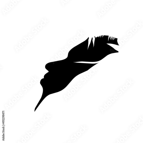 ink pen vector