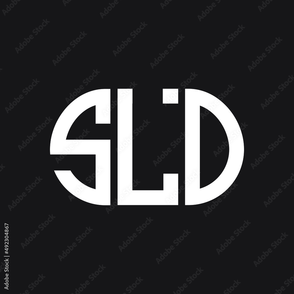 SLO letter logo design on black background. SLO creative initials letter logo concept. SLO letter design. SLO letter logo design on black background. SLO creative initials letter logo concept. SLO letter design.