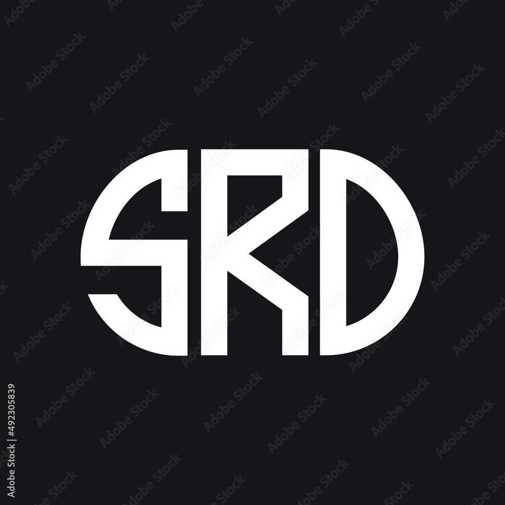 SRO letter logo design on black background. SRO creative initials letter logo concept. SRO letter design. SRO letter logo design on black background. SRO creative initials letter logo concept. SRO letter design.