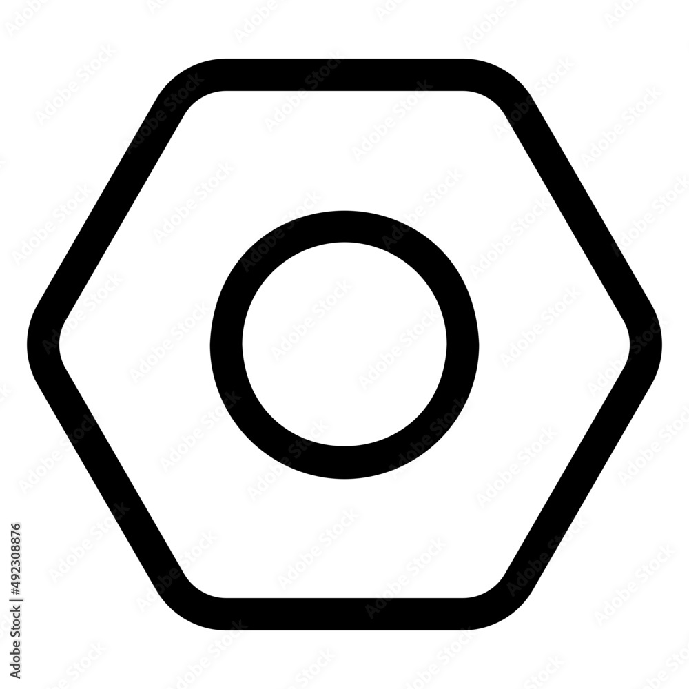 setting line icon setting line icon