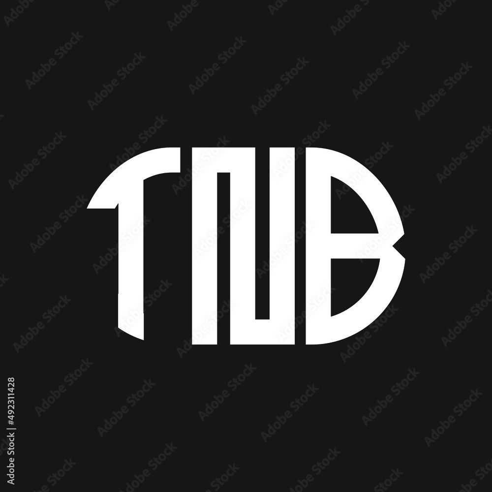 TNB letter logo design on black background. TNB creative initials letter logo concept. TNB letter design.
TNB letter logo design on black background. TNB creative initials letter logo concept. TNB letter design.
