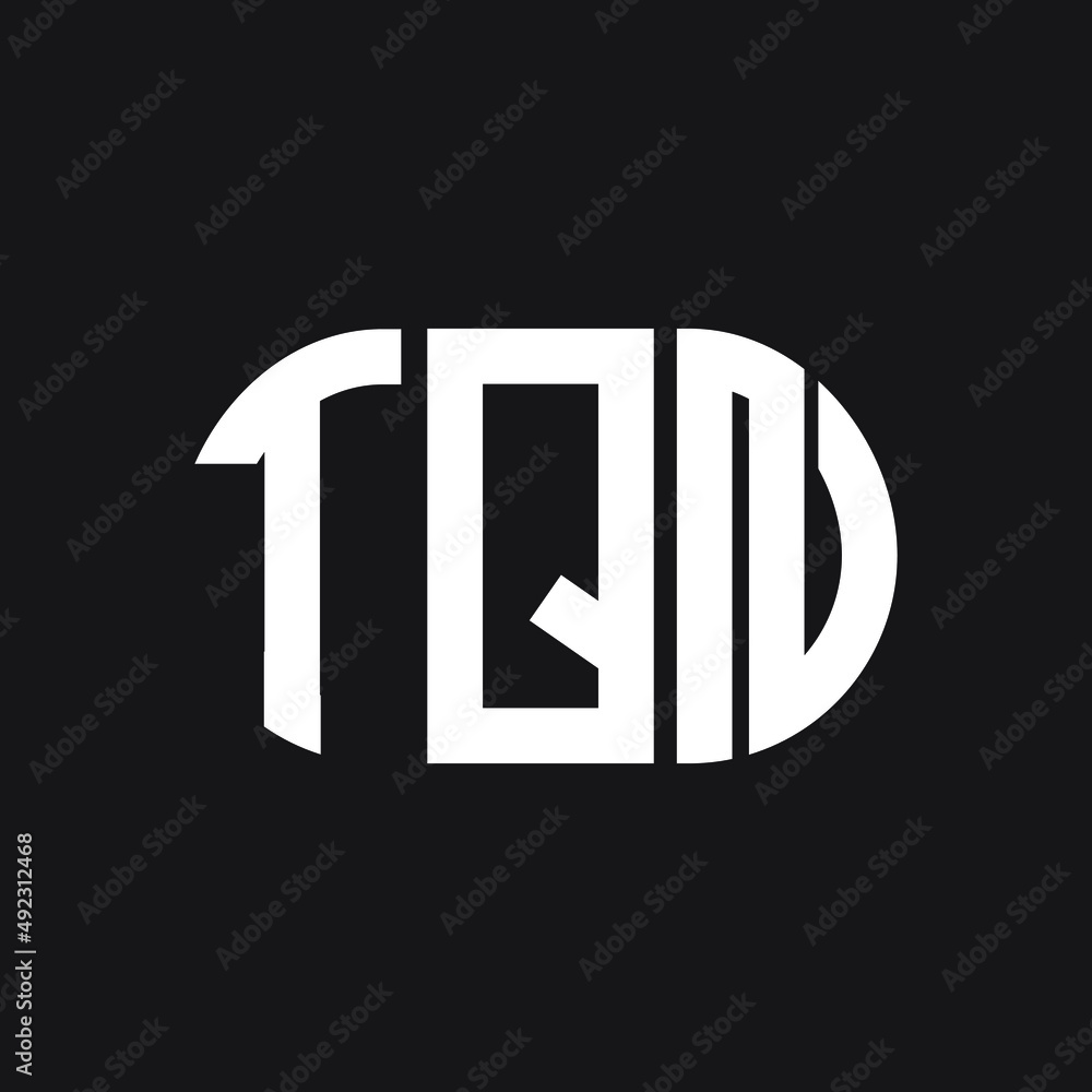 TQN letter logo design on black background. TQN creative initials letter logo concept. TQN letter design.
TQN letter logo design on black background. TQN creative initials letter logo concept. TQN letter design.