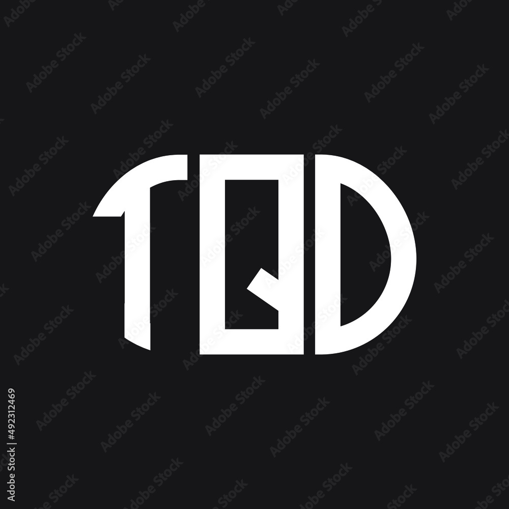 TQO letter logo design on black background. TQO creative initials letter logo concept. TQO letter design. TQO letter logo design on black background. TQO creative initials letter logo concept. TQO letter design.