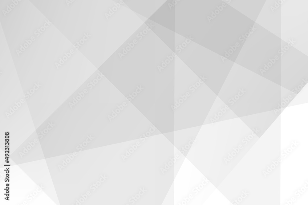 White abstract background Free Vector