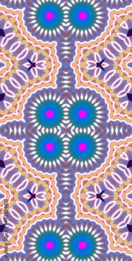Fractodome Colorful Seamless Fractal Patterns Fractodome Colorful Seamless Fractal Patterns