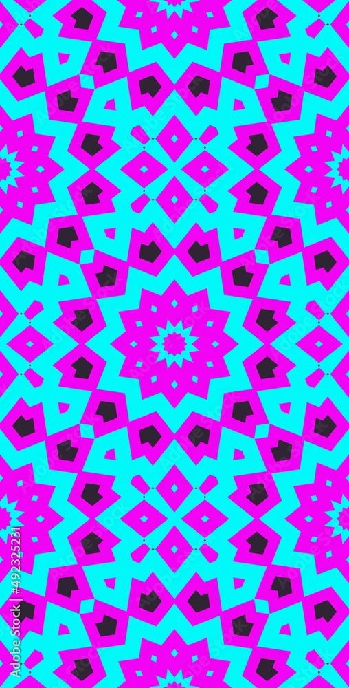 Fractodome Colorful Seamless Fractal Patterns Fractodome Colorful Seamless Fractal Patterns