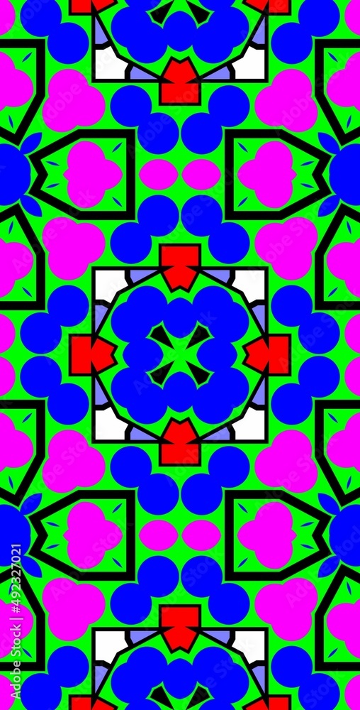 Fractodome Colorful Seamless Fractal Patterns Fractodome Colorful Seamless Fractal Patterns