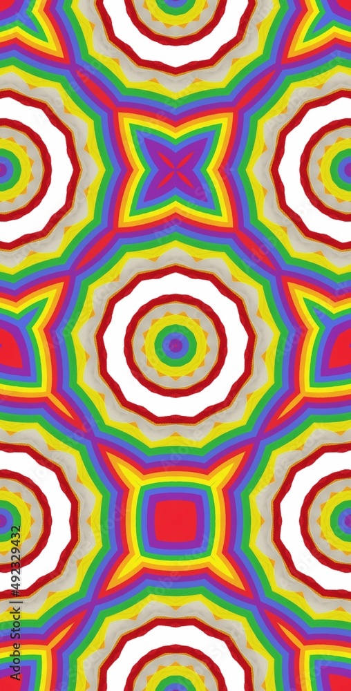 Fractodome Colorful Seamless Fractal Patterns Fractodome Colorful Seamless Fractal Patterns