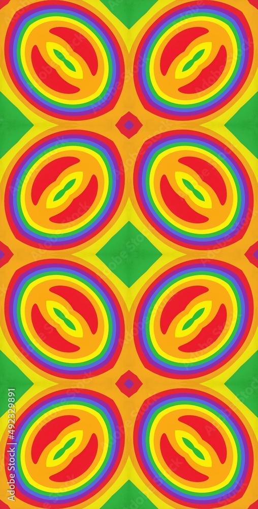 Fractodome Colorful Seamless Fractal Patterns Fractodome Colorful Seamless Fractal Patterns
