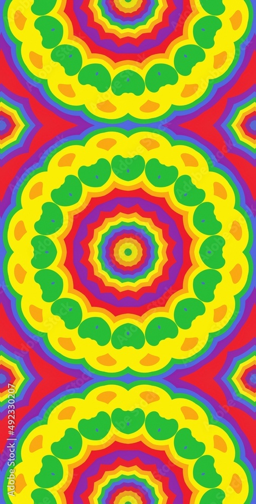 Fractodome Colorful Seamless Fractal Patterns Fractodome Colorful Seamless Fractal Patterns