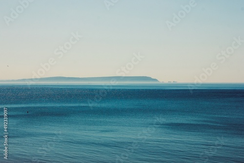 Blue waves 