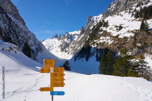 Bruelisau, Appenzell Switze...