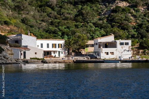 Parque nacional marítimo-terrestre del Archipiélago de Cabrera, Mallorca, Balearic Islands, Spain photo