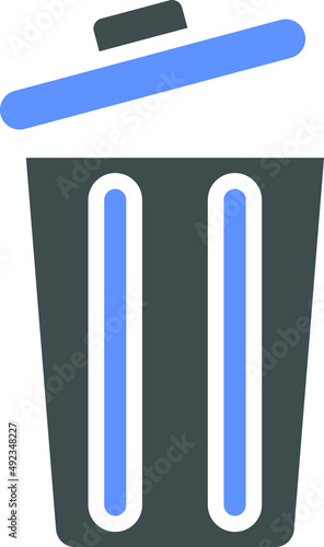 Trash Icon Style