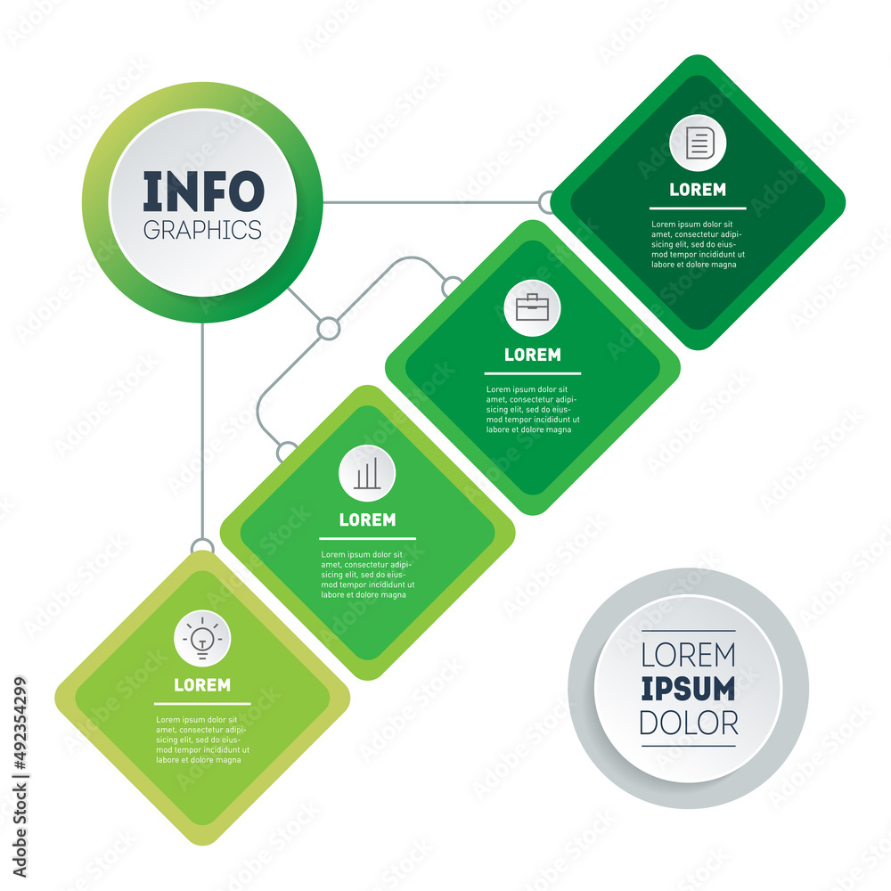 Infographic of green technology or education process with four steps. Eco Business presentation with 4 options. Web Template of a sales pipeline or info chart. 4 steps diagram. Infographic of green technology or education process with four steps. Eco Business presentation with 4 options. Web Template of a sales pipeline or info chart. 4 steps diagram.