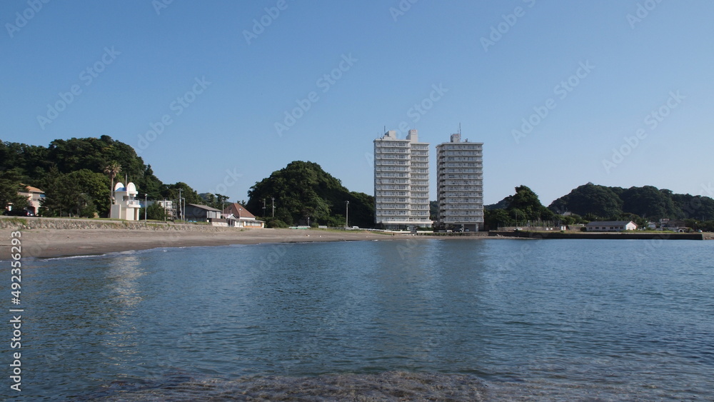 Obraz premium Rural area