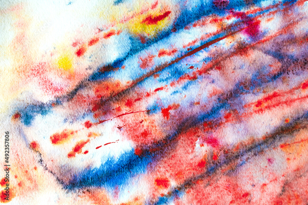 watercolor abstract paintings wallpaper