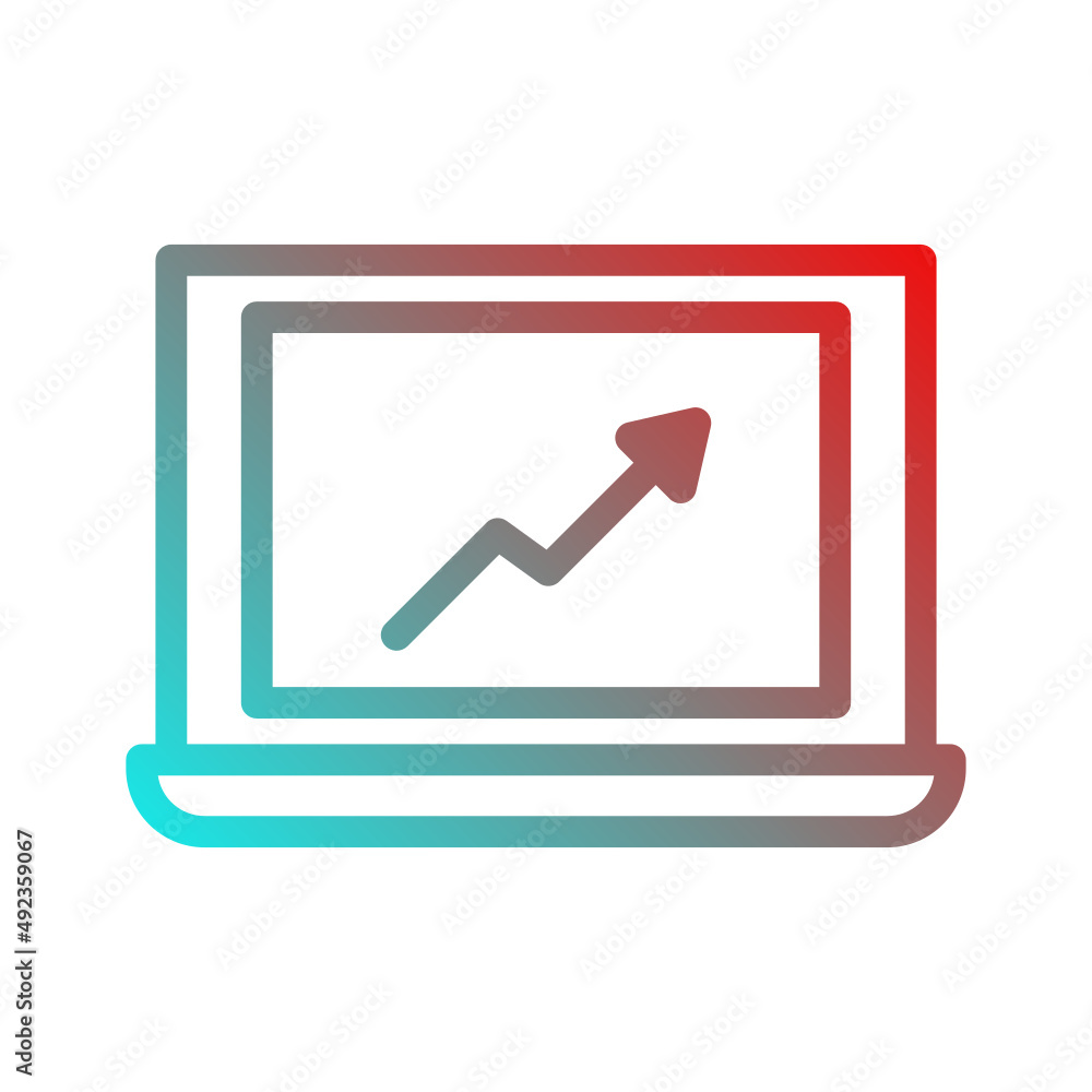 graph icon graph icon