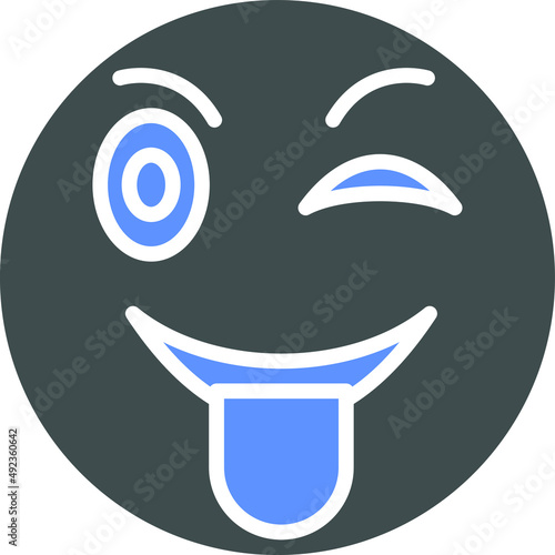 Naughty Icon Style