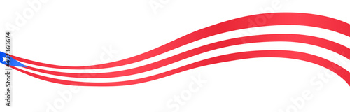 Puerto Rico flag wave isolated on png or transparent background,Symbol Puerto Rico,template for banner,card,advertising ,promote,and business matching country poster, vector illustration Free Download Puerto Rico flag wave isolated on png or transparent background,Symbol Puerto Rico,template for banner,card,advertising ,promote,and business matching country poster, vector illustration - GFXLoad