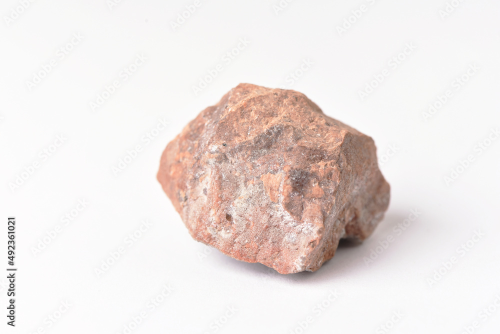 amethyst crystal grown on another stone ,marble, granite, amethyst crystal grown on another stone ,marble, granite,