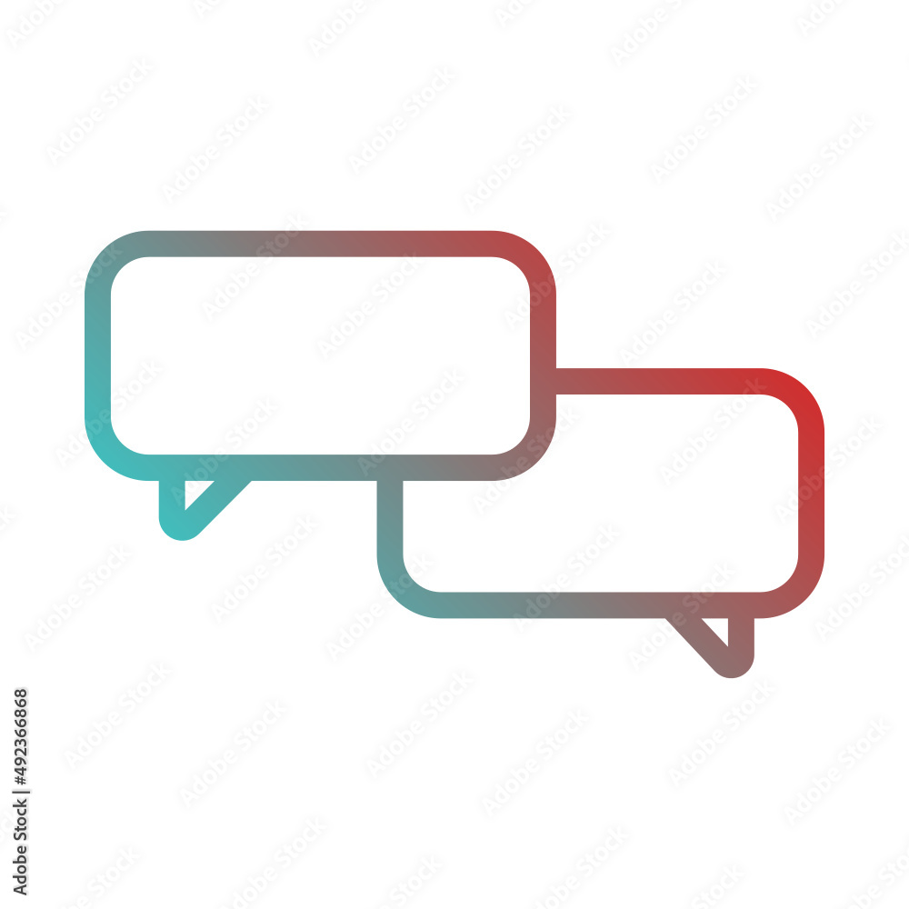bubble chat icon bubble chat icon