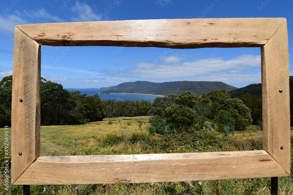 Fototapeta premium tasmania