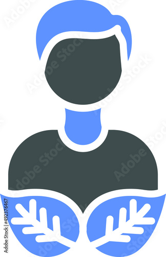 Ecologist Icon Style