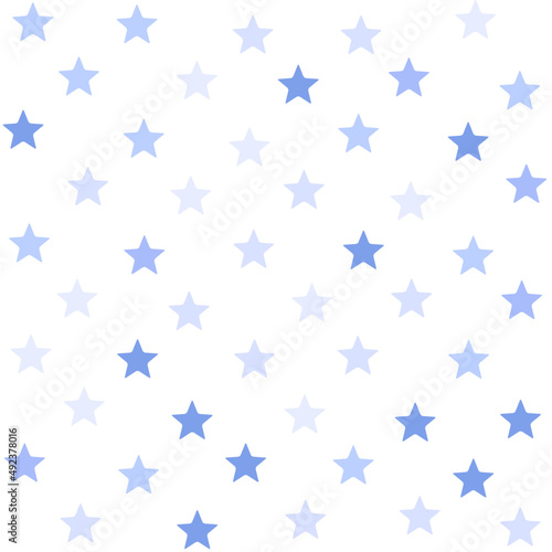 color star pattern symbol background