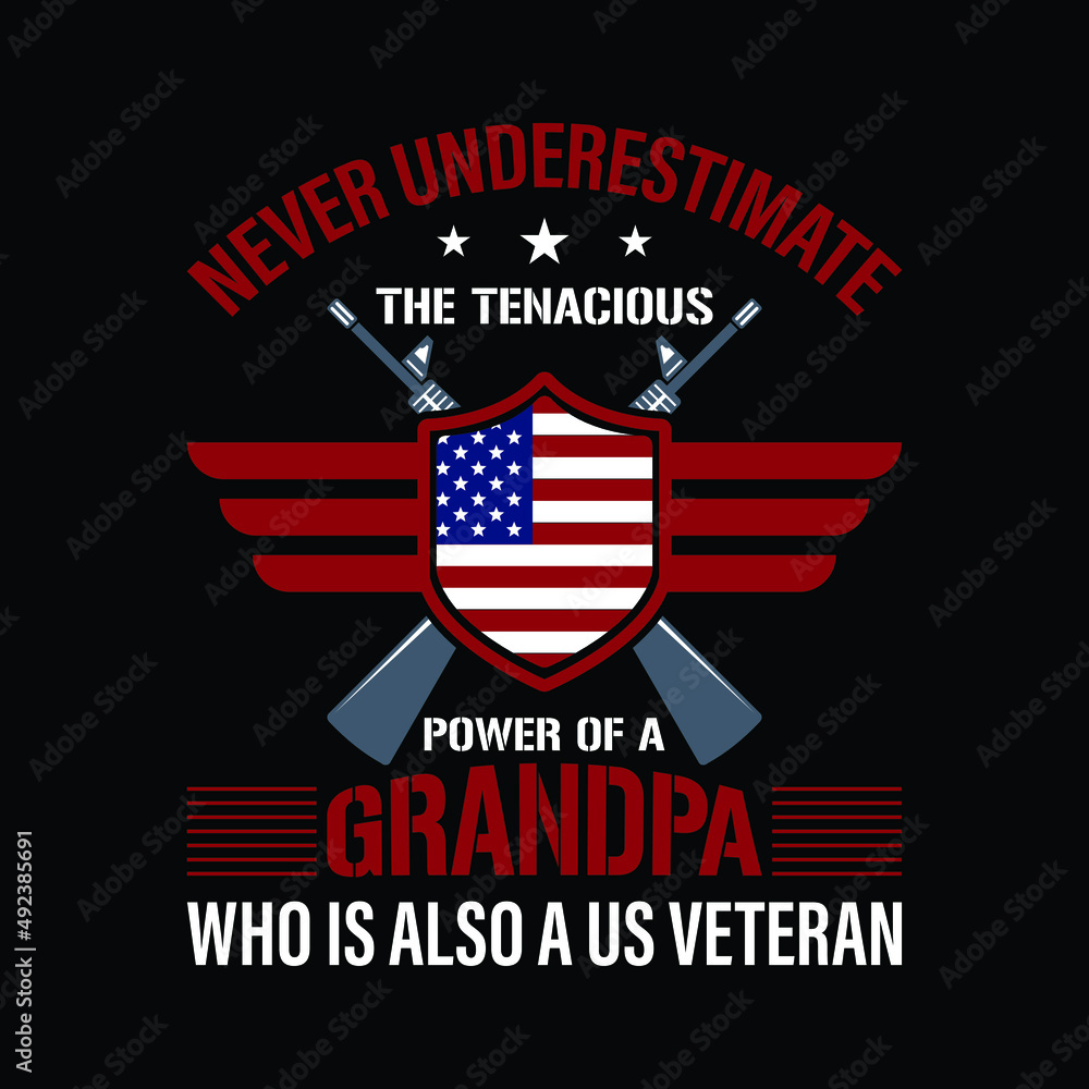 Veteran Vector Typography T-shirt Design
Do you need a T-Shirt Design for your website or AMAZON MERCH, PRINTFUL, teespring, SHOPIFY ETC store? You are in right place. Veteran Vector Typography T-shirt Design
Do you need a T-Shirt Design for your website or AMAZON MERCH, PRINTFUL, teespring, SHOPIFY ETC store? You are in right place.