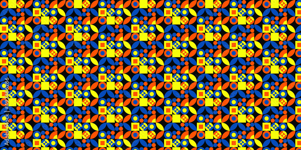 Abstract pattern vector design. eps 10. 