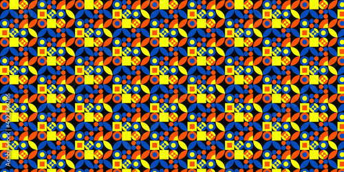 Abstract pattern vector design. eps 10. 