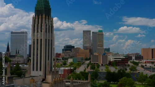 Art Deco church in Tulsa, Oklahoma