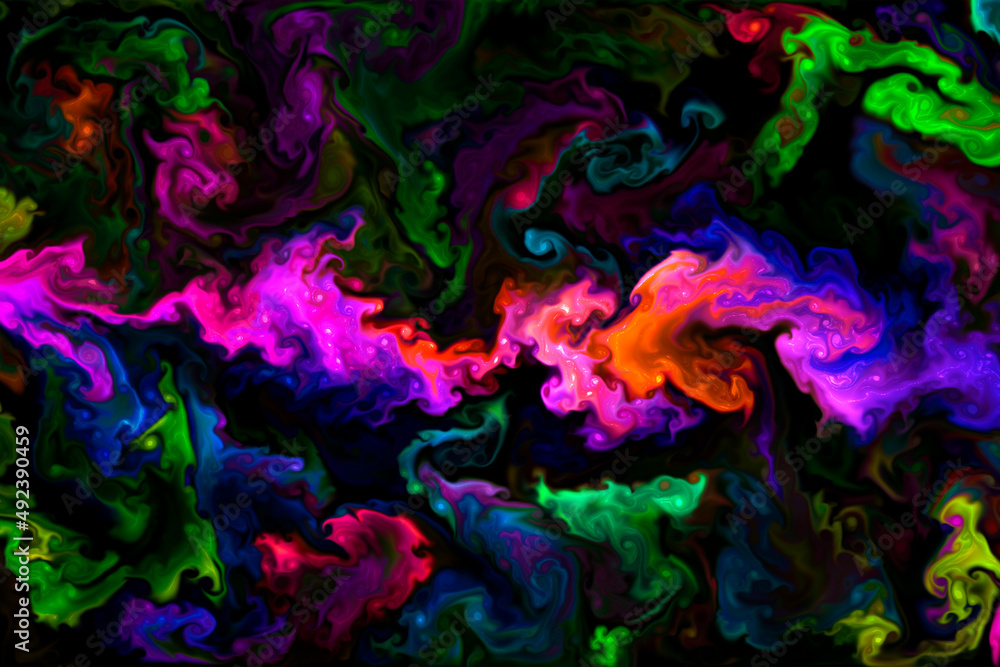 abstract colorful background