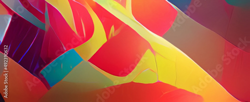 abstract design background. creative pattern artistic artwork. multicolor wallpaper