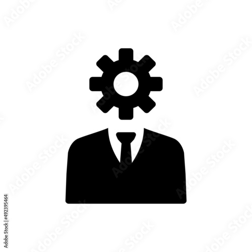 Optimization performance icon