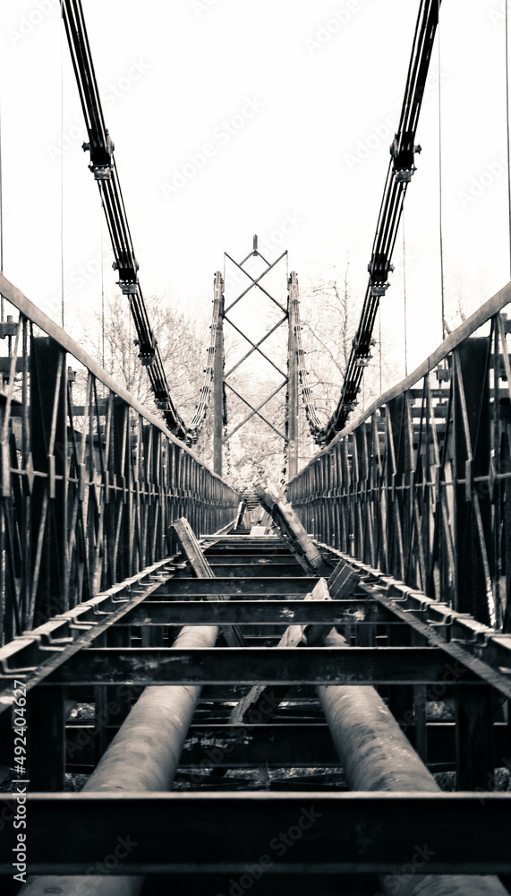 Naklejka premium Old Bridge